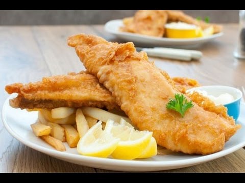 rebozar pescado primero huevo o harina