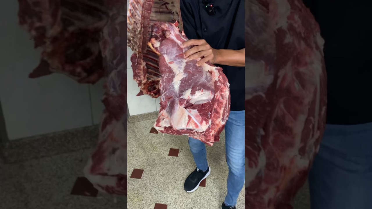 roast beef parte de la vaca