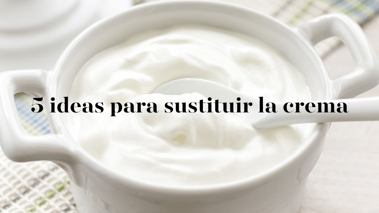 se puede sustituir la nata por leche evaporada