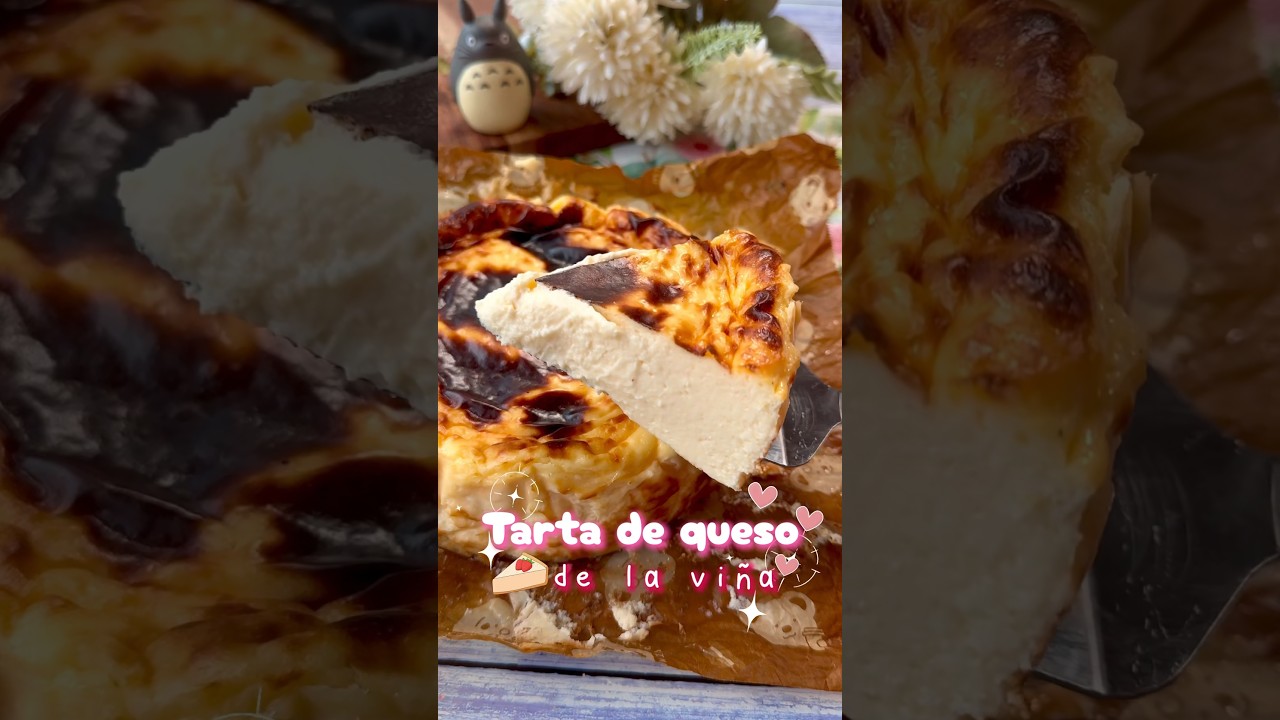 tarta de queso sin nata ni cuajada