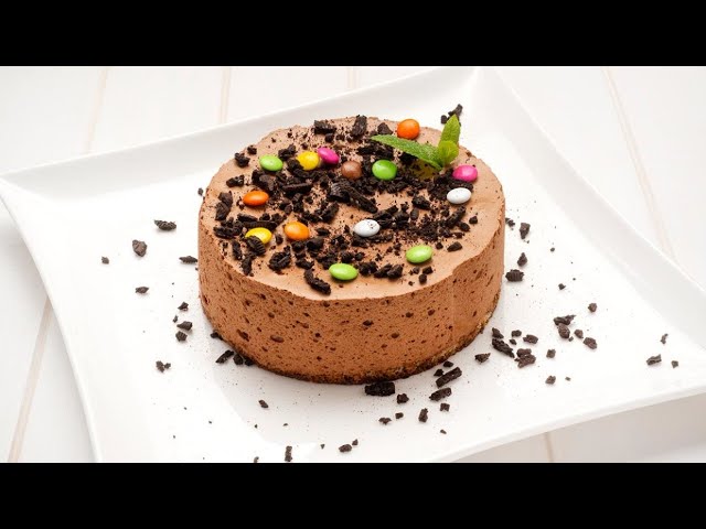 tarta mousse de chocolate eva arguiñano